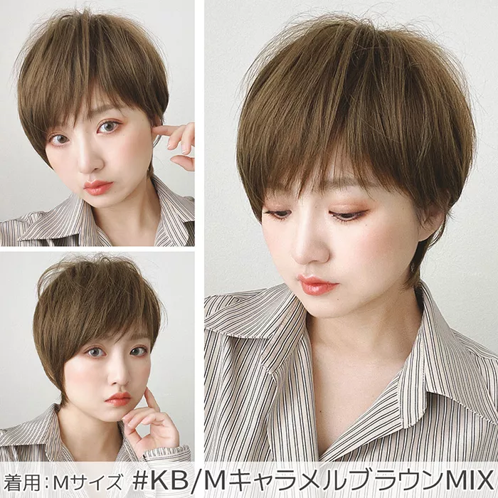 マニッシュラフショート メイン10