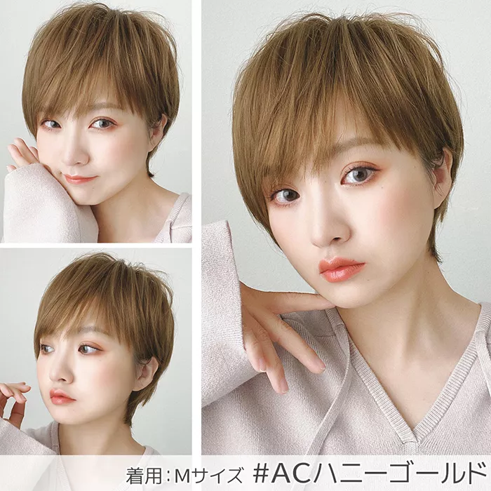 マニッシュラフショート メイン12