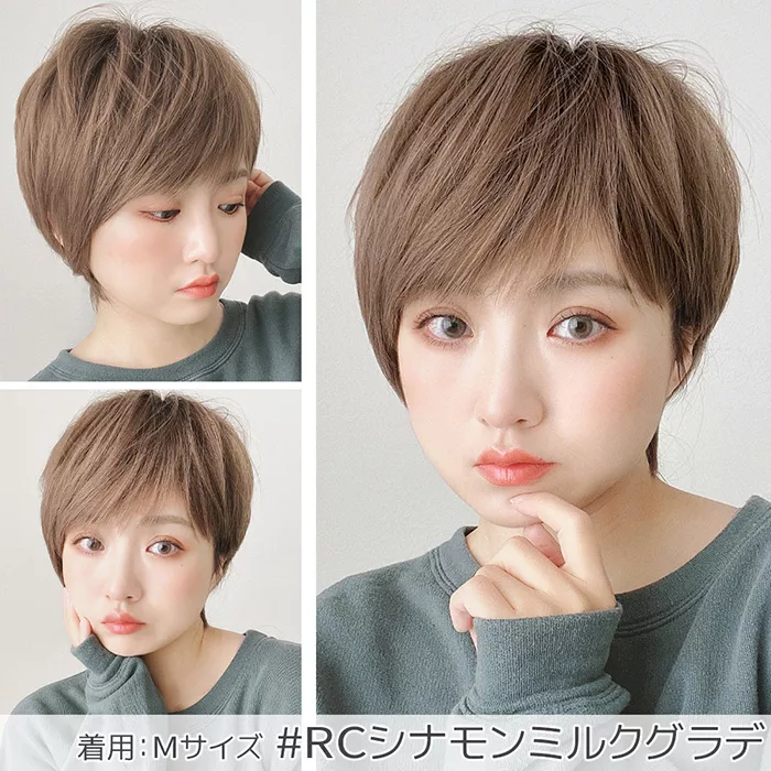 マニッシュラフショート メイン14