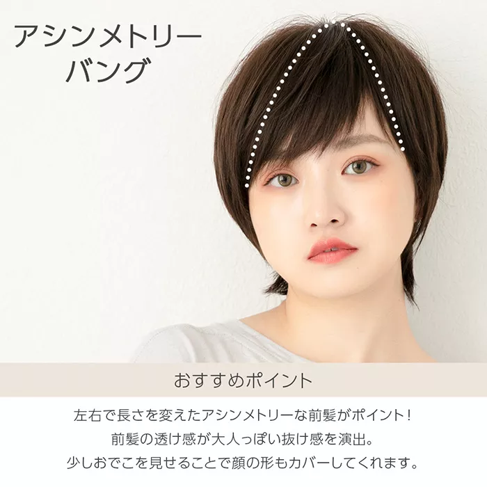 マニッシュラフショート メイン20