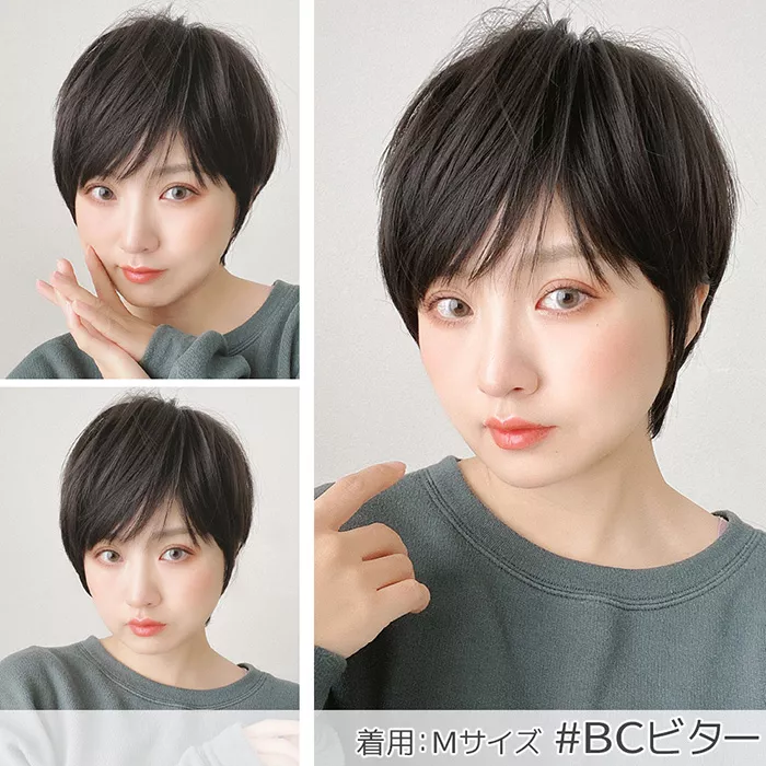 マニッシュラフショート メイン7