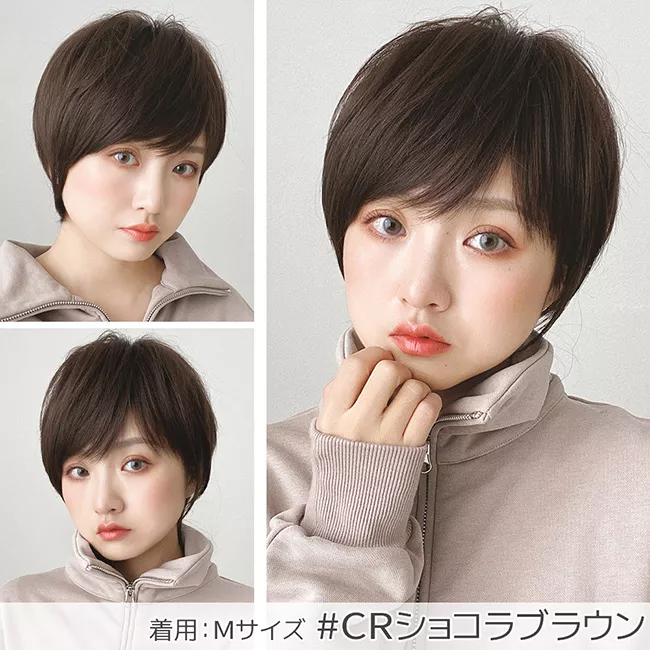 マニッシュラフショート hf1284 商品詳細7