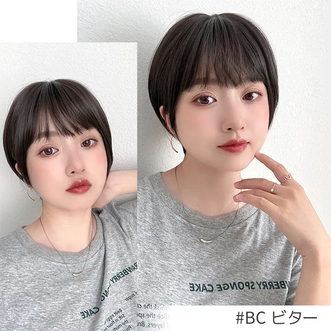 エアリーサイドショート hf1784 商品詳細15