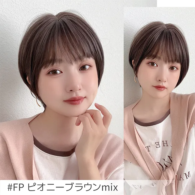 エアリーサイドショート hf1784 商品詳細7