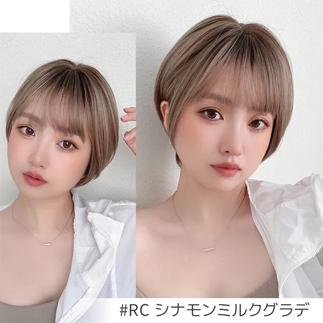 エアリーサイドショート hf1784 商品詳細8