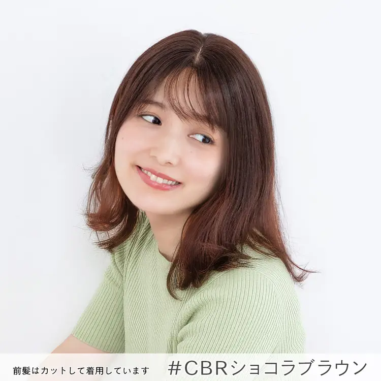 総手植え 最高級人毛(レミー)100％ コンパクト トップヘアピース メイン10