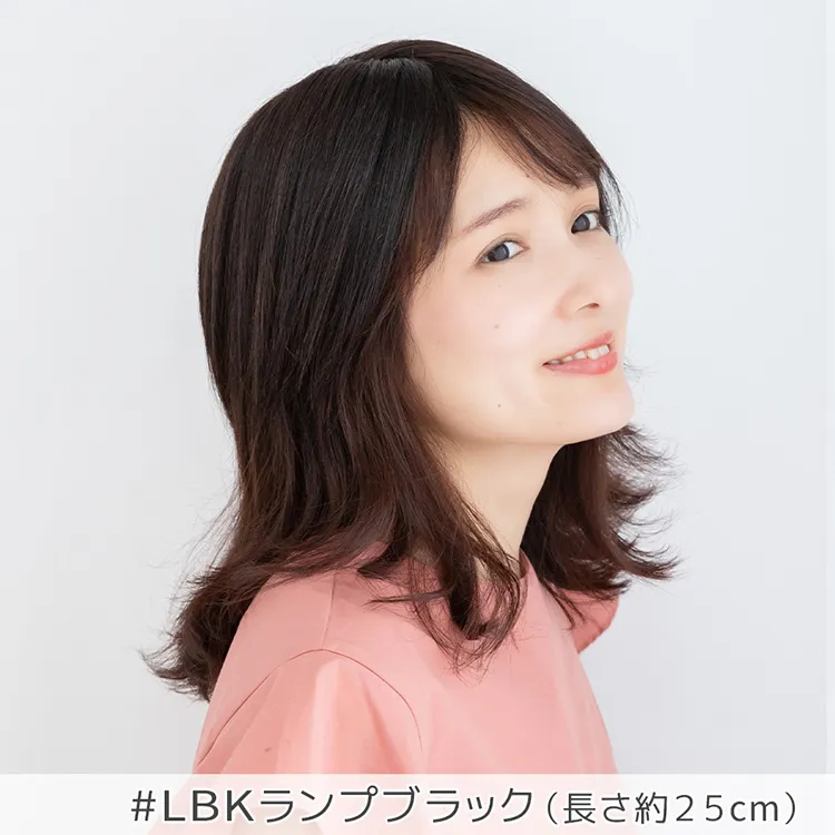 最高級人毛(レミー)100%トップヘアピース 部分手植えハイカバータイプ メイン11