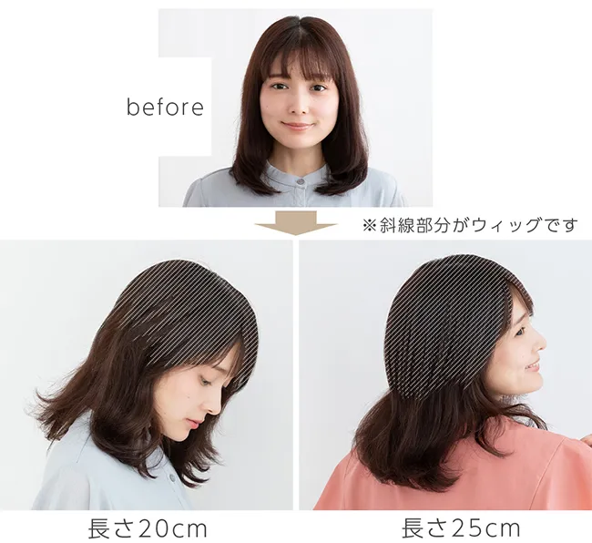 最高級人毛100%トップヘアピース ハイカバータイプ hp104商品詳細13