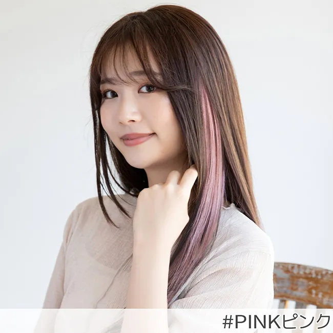人毛シールエクステ50cm10本分(5シート)  hpex01-50 商品詳細9