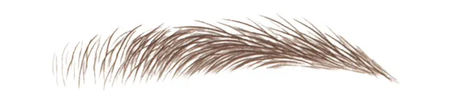 アートメイク眉毛シール 2type  muat01 商品詳細4