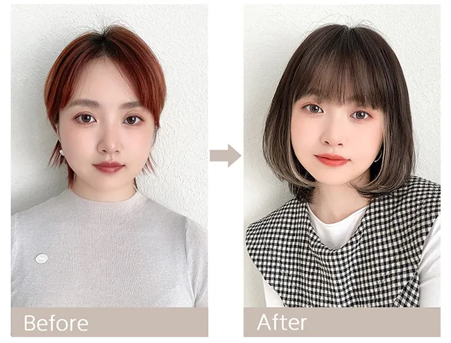 Before-after
