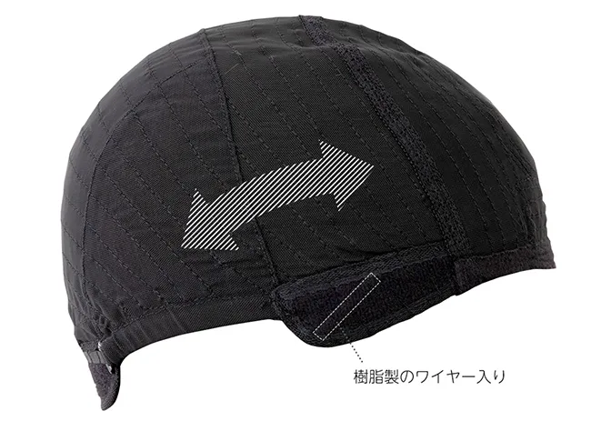 ウィッグキャップ