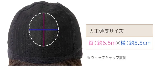 人工頭皮