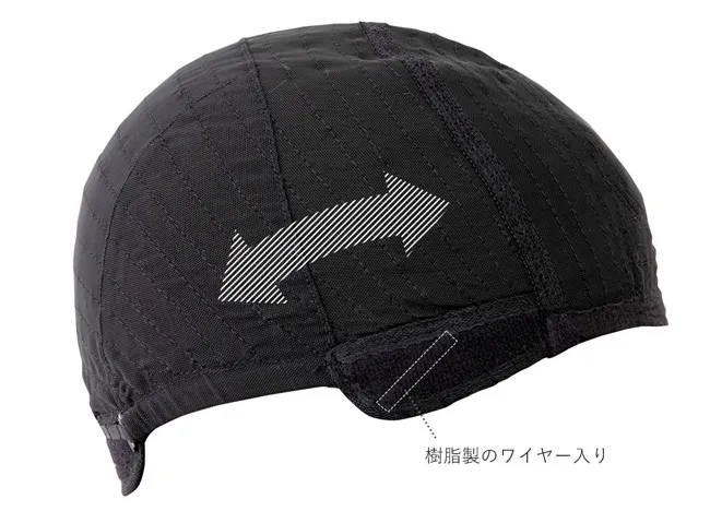 ウィッグキャップ