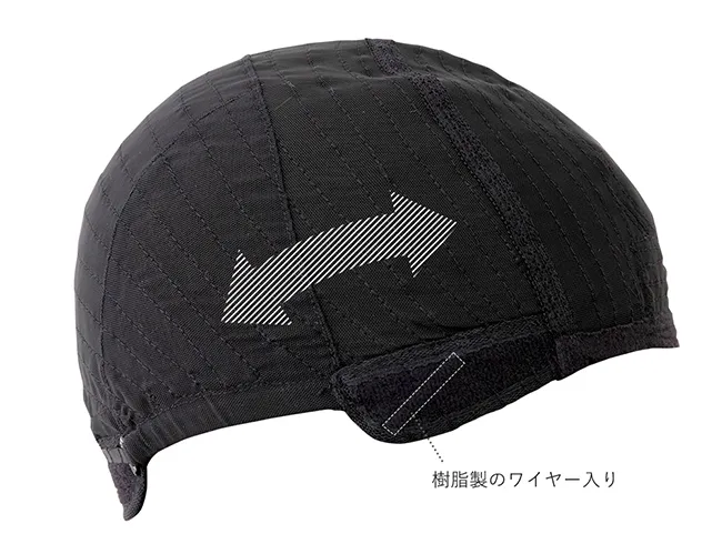 ウィッグキャップ
