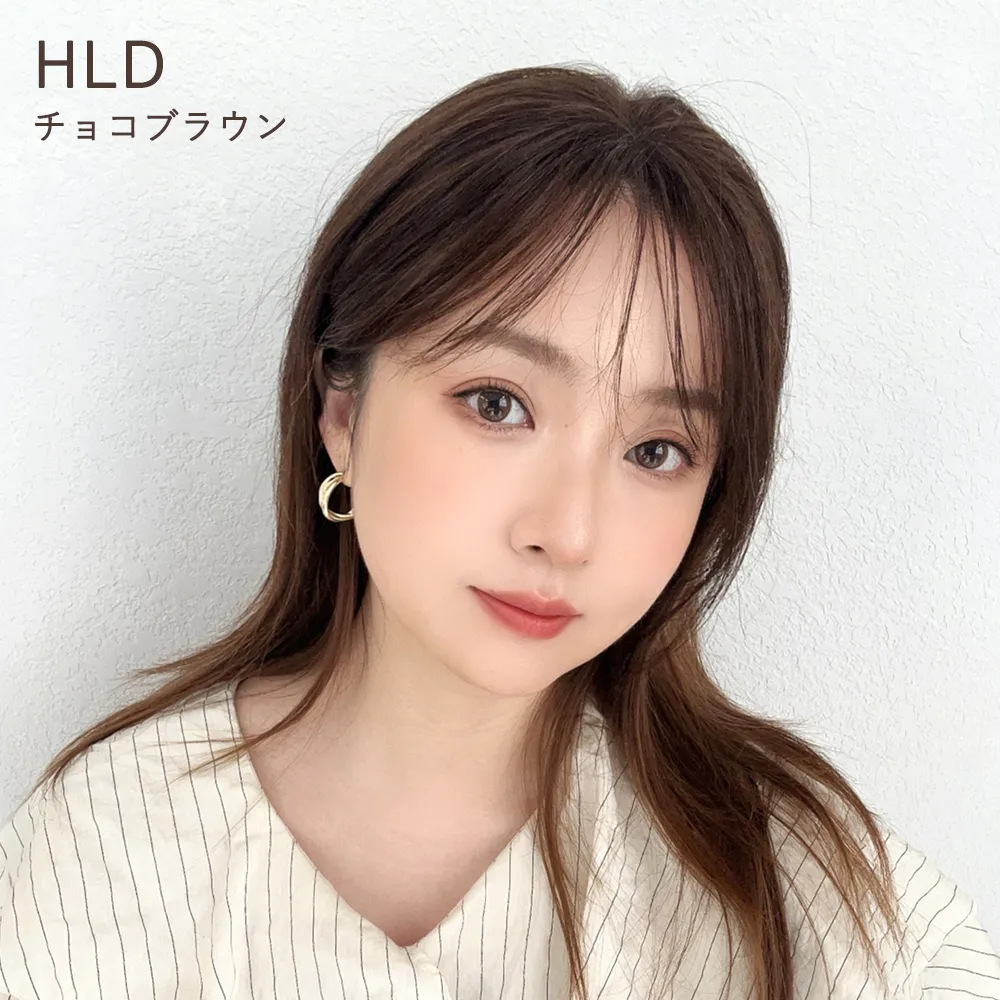 総手植え 人毛100% トップヘアピース スムースセンターフロウ メイン11